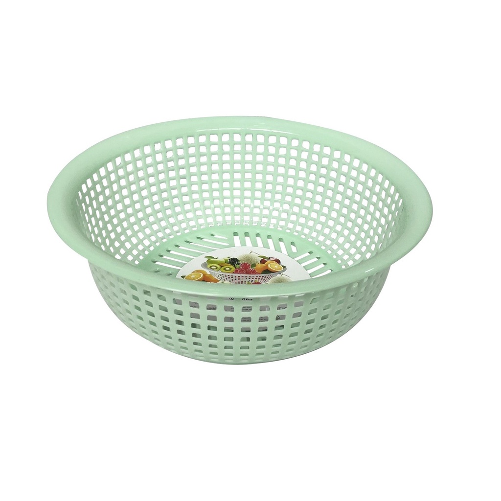 Rổ nhựa tròn TỰ LẬP TL966 - 22CM