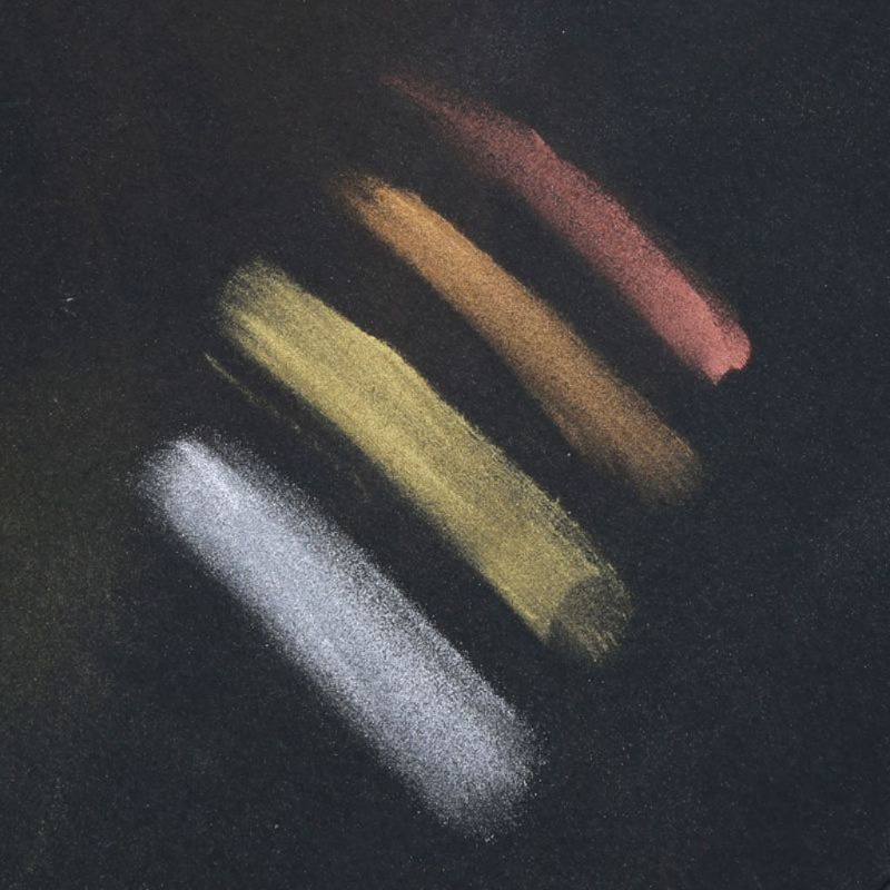 Bột Mica Cao Cấp 4 Màu 10g Tạo Hiệu Ứng Ánh Kim Sắc Tố Cao