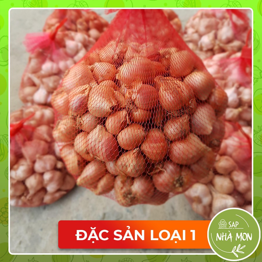 Hành ta khô kinh môn 3kg Hải Dương