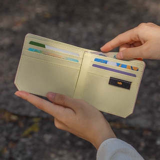 Ví vải DIM Basic Wallet