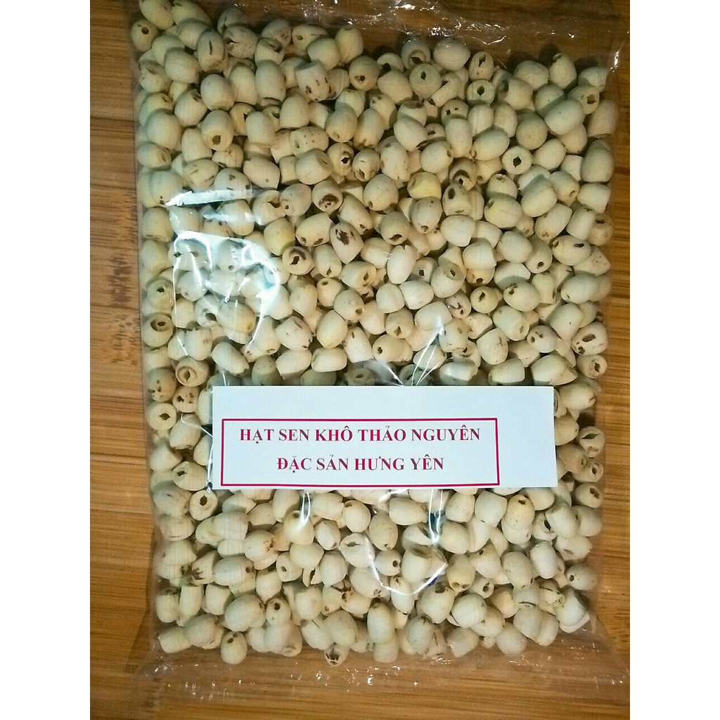 Combo táo đỏ, hạt sen, long nhãn, kỷ tử nguyên liệu nấu chè, chưng yến