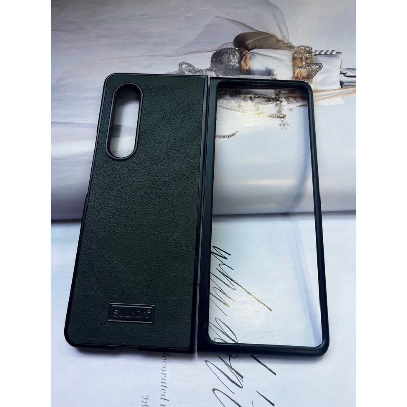 Ốp lưng SULADA da SAMSUNG Z FOLD 2/Z FOLD 3 /Z FOLD 4 5G ,Z fold 5,Z flip 5 nhiều màu