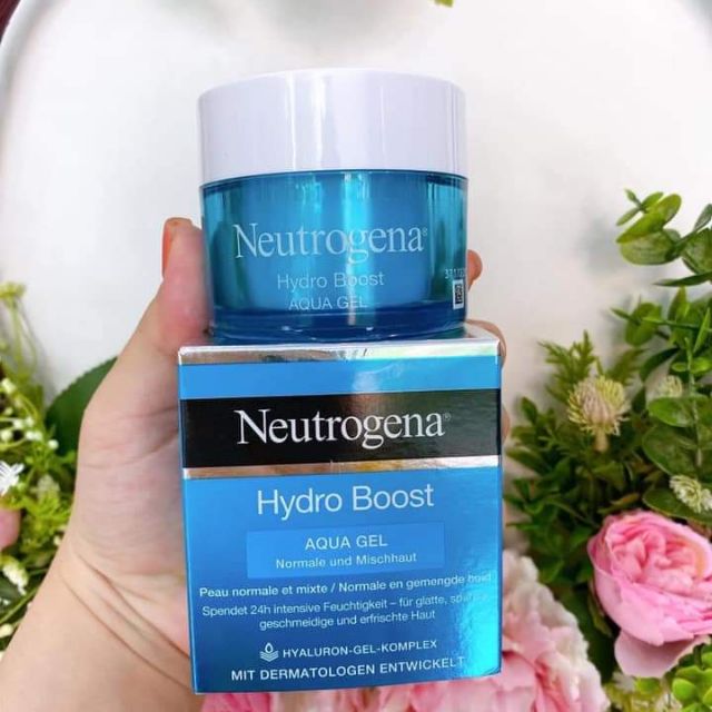 Gel dưỡng Neutrogena Hydro Boost Water Ge
