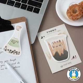 GIẤY NOTE/GHI CHÚ CHỦ ĐỀ HIGH TEA
