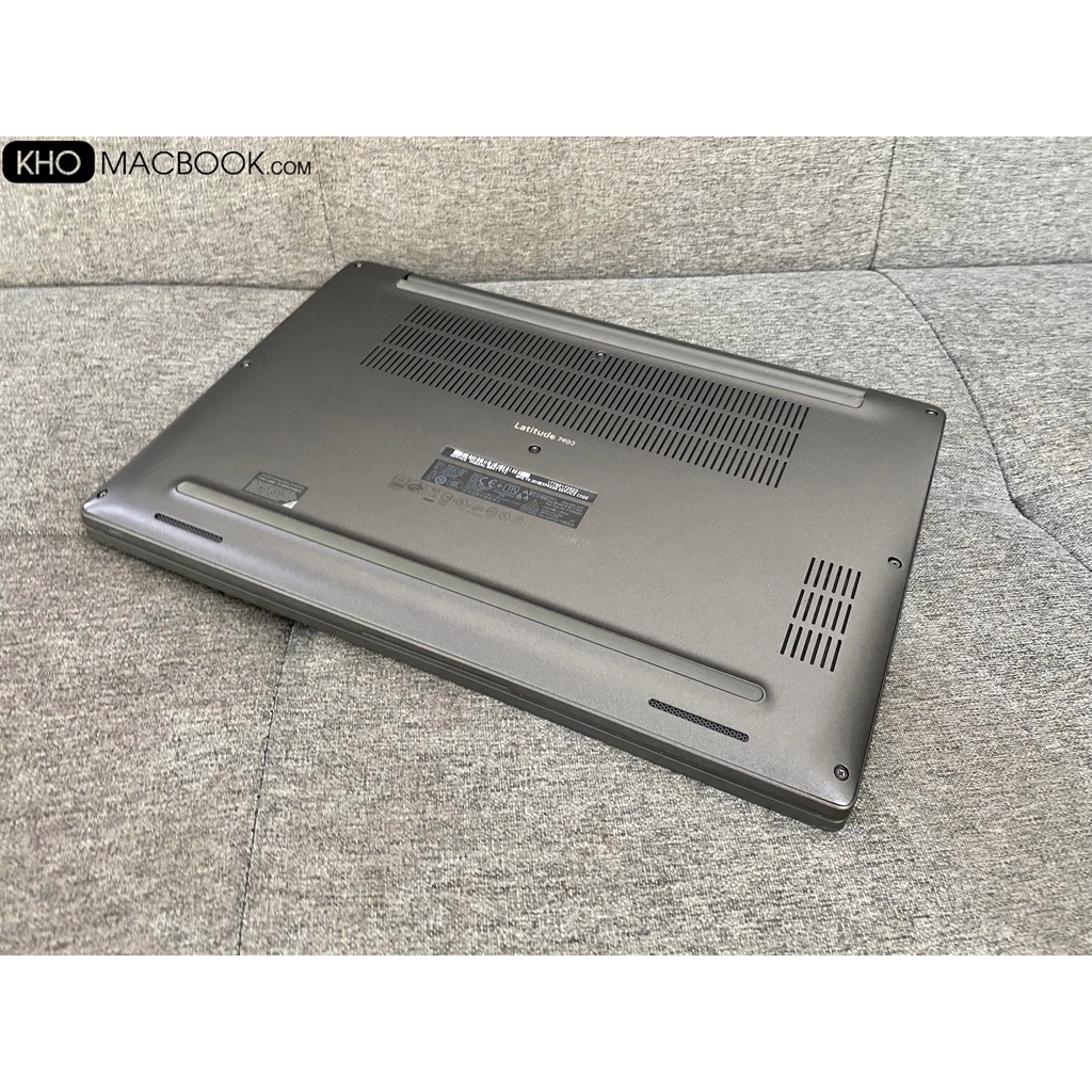 Laptop Dell Latitude 7400 E7400 i7-8665U | RAM 8G | SSD 256G |  Màn 14 Inch FHD | Hàng Mỹ Đẹp 99%