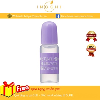 Serum HA Hyaluronic Acid Tím Nhật Bản 10ml Cấp Nước Căng Bóng Da