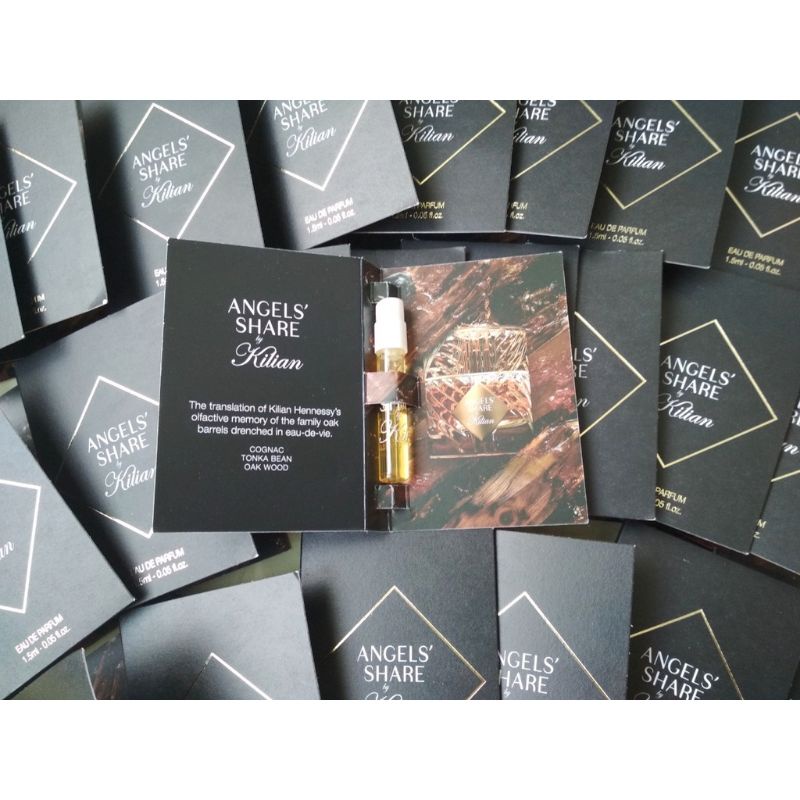 Vial nước hoa Kilian Angels’ Share EDP [1.5ml]