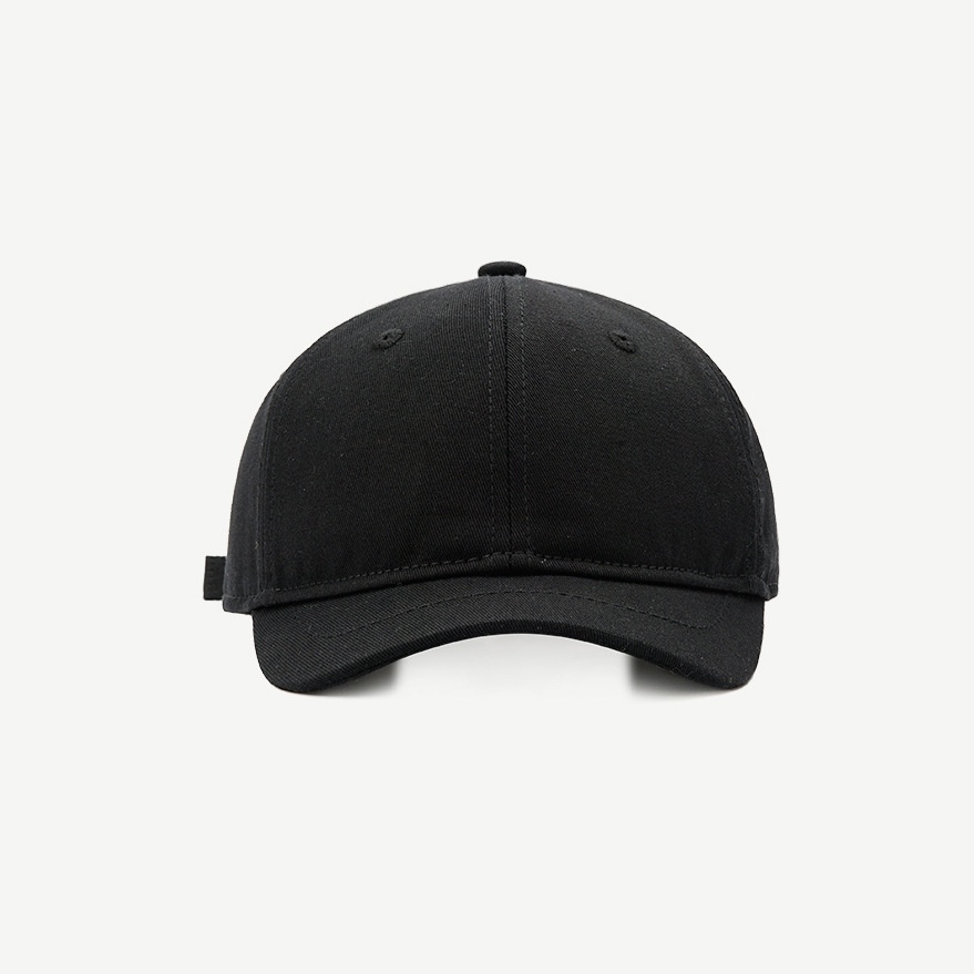 Mũ Lưỡi Trai Vành Ngắn Mềm Mại Màu Trơn Kiểu Hip-Hop Đường Phố Cá Tính Cho Nam