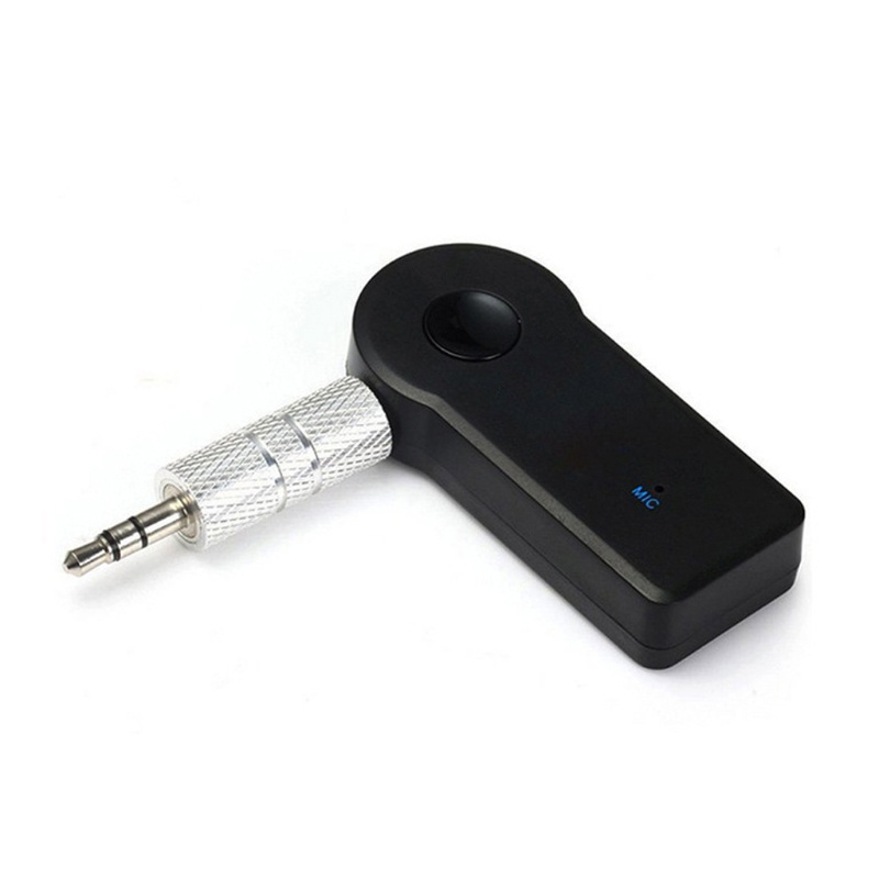 Thiết Bị Thu Phát Bluetooth Không Dây Đầu Cắm 3.5mm Cho Xe Hơi