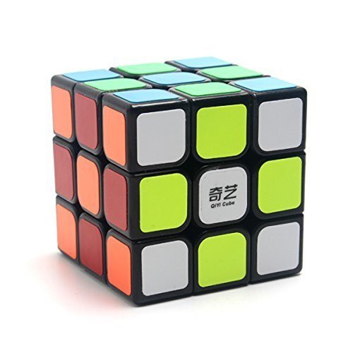 Rubik 3x3 Qiyi Sail W trò chơi Rubic 3 Tầng Khối Lập Phương Xoay Mượt Lõi Cứng Cáp Bền Robik 3x3x3