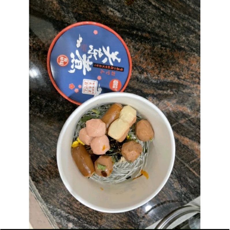 ( loại ngon)Miến cay Trùng Khánh hải sản(có viên thả lẩu) | BigBuy360 - bigbuy360.vn