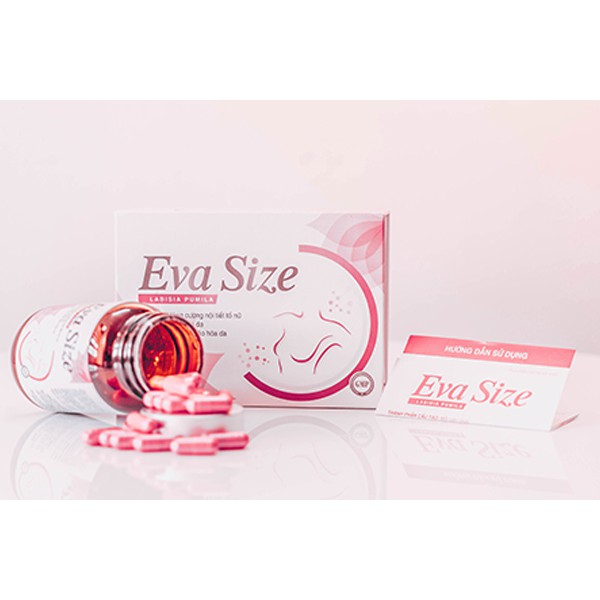 Eva Size Hỗ Trợ Giúp Săn Chắc Vòng Ngực