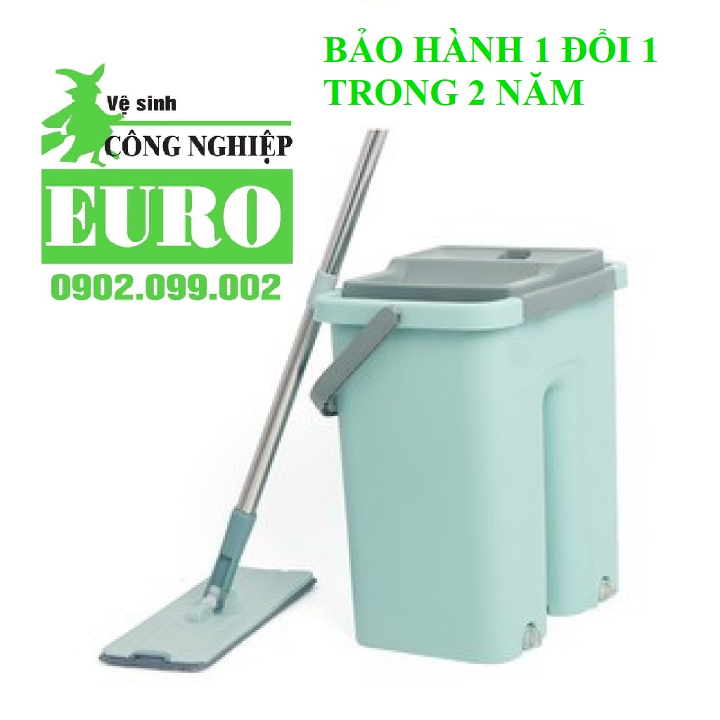 Bộ lau nhà tự vắt VSCN EURO