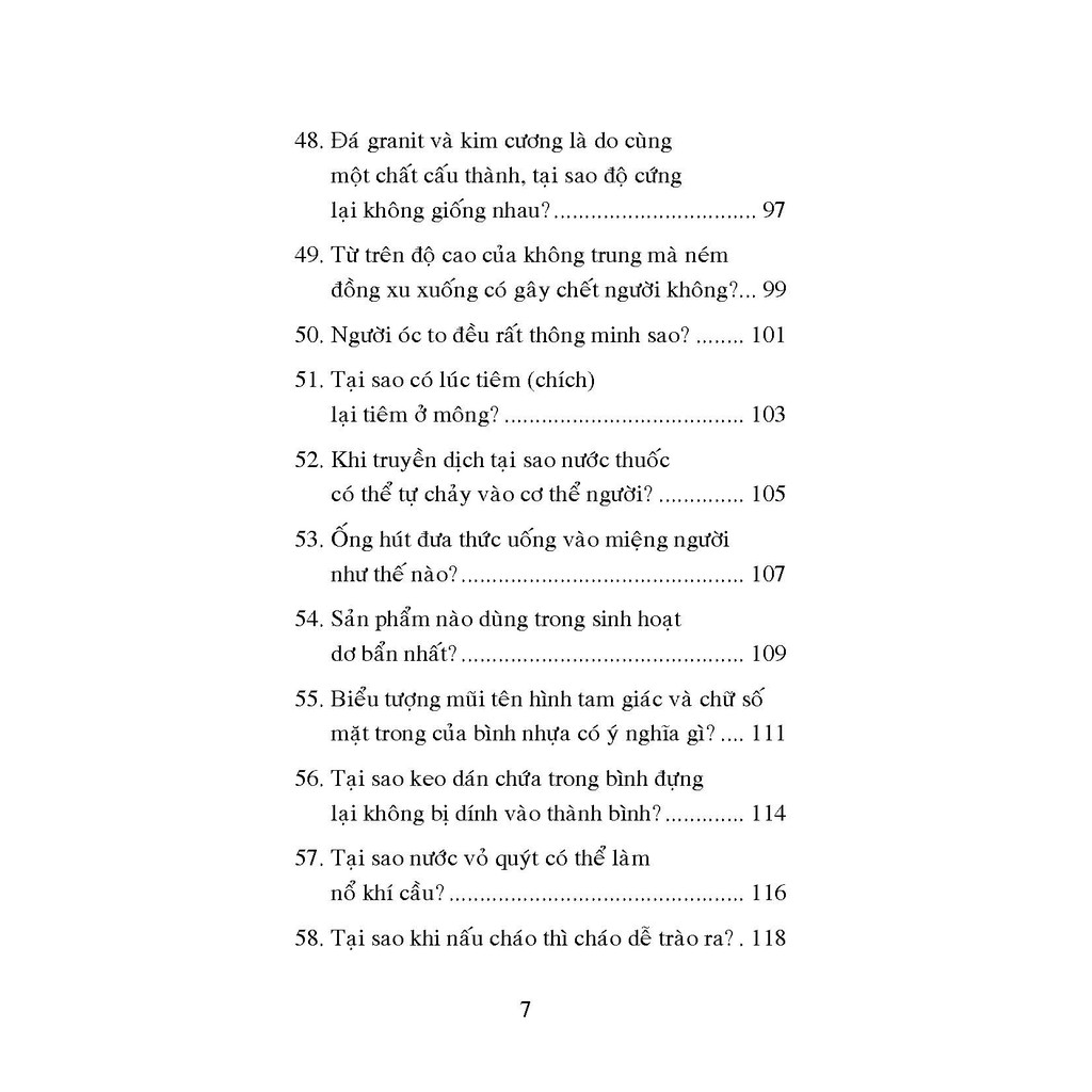 Sách - Những Câu Hỏi Khoa Học Lý Thú Nhà Trường Chưa Dạy - Khoa Học Đời Sống | BigBuy360 - bigbuy360.vn