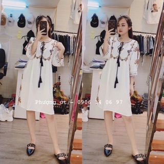 Váy thổ cẩm hobo