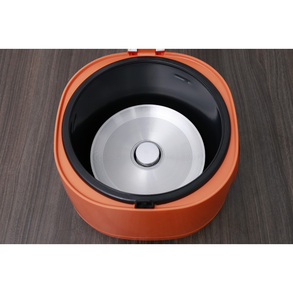 Nồi cơm điện Kangaroo KG826S 1.2 lít Cam (Bảo hành 12 tháng) | BigBuy360 - bigbuy360.vn