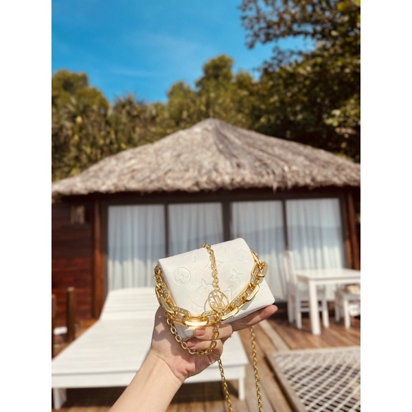 Túi L V coussin micro sz11