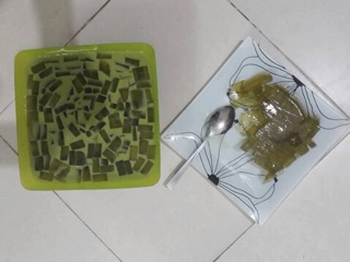 Bột làm thạch rau câu con cá dẻo ngon (gói)
