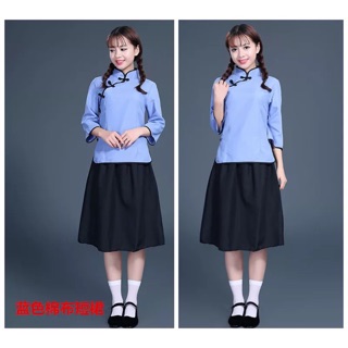 Đồng phục học sinh dân quốc Trung Quốc