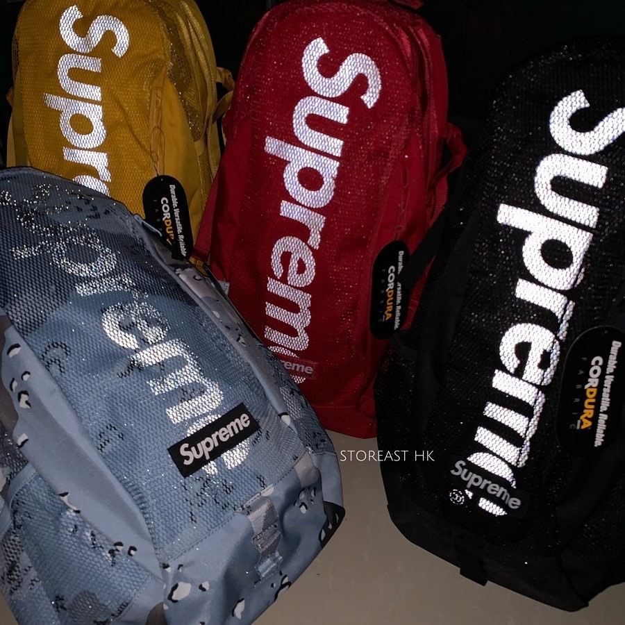 Balo Supreme SS20 Backpack