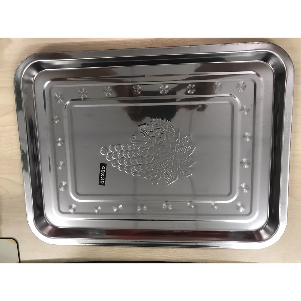 Khay dụng cụ Inox sale lỗ vốn
