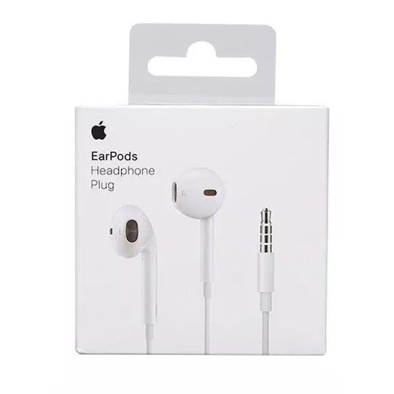 TAI NGHE IPHONE 5/6/6s/6plus CHÍNH HÃNG LIGHTNING TO HEADPHONE JACK 3.5mm ZIN EARPODS (BẢO HÀNH 1 ĐỔI 1)