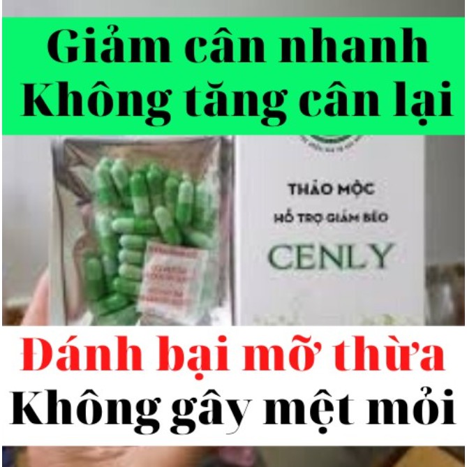 [LOẠI THƯỜNG] THẢO MỘC HỖ TRỢ GIẢM BÉO [15 NGÀY VÀ 30 NGÀY]