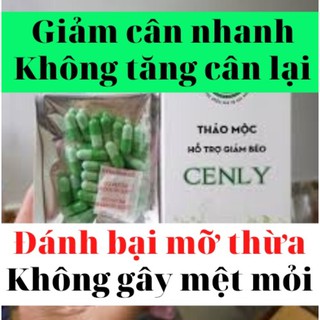 Thảo mộc hỗ trợ giảm béo 15 ngày và 30 ngày