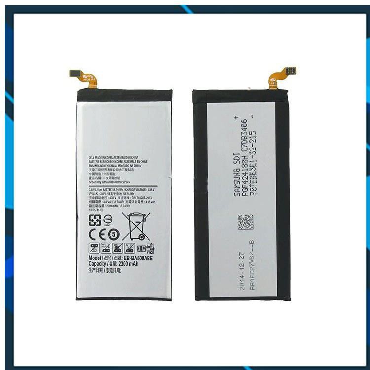 [BÁN CHẠY] PIN SAMSUNG A5 2015 A500 EB-BA500ABE ZIN HÃNG