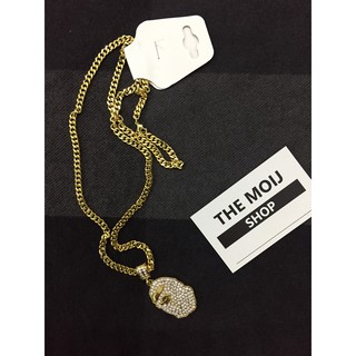 Dây chuyền Bape - Chain Bape Silver