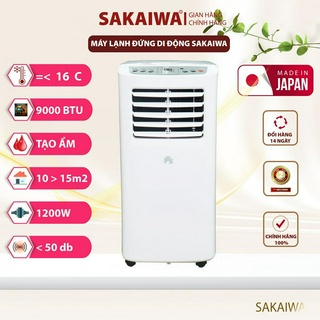 Điều hòa máy lạnh đứng di động 7000 btu JHS ,nội địa trung quốc, điều hoà di động mini,điều hòa đứng.