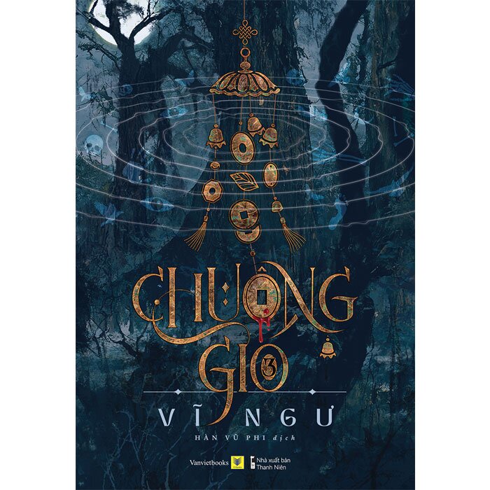 Sách - Chuông Gió - Tập 3 - az