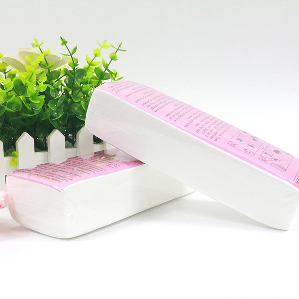 Set 100 miếng dán tẩy lông FOREVERLILY không đau tiện dụng