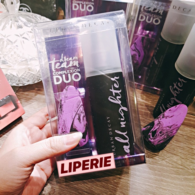 [Urban Decay] Xịt khoáng giữ makeup Urban Decay Naked Lasting Makeup Setting Spray | BigBuy360 - bigbuy360.vn