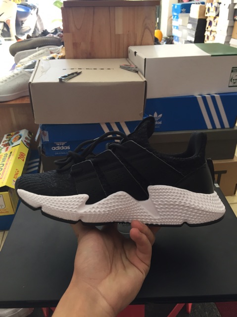 XẢ HÀNG HOT XẢ KHO THANH LÝ - RẺ [ Ảnh Thật ] Giày Adidas ProPhere Đen | Sale Rẻ | Có Sẵn 2020 . BÁN RẺ 👟 :)) , " ~ $ .