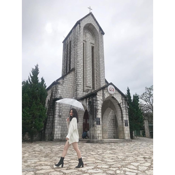 Toàn quốc TOUR TP.HCM – SAPA - Khám phá thành phố trong sương Sapa