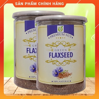 1kg hạt lanh nâu Canada