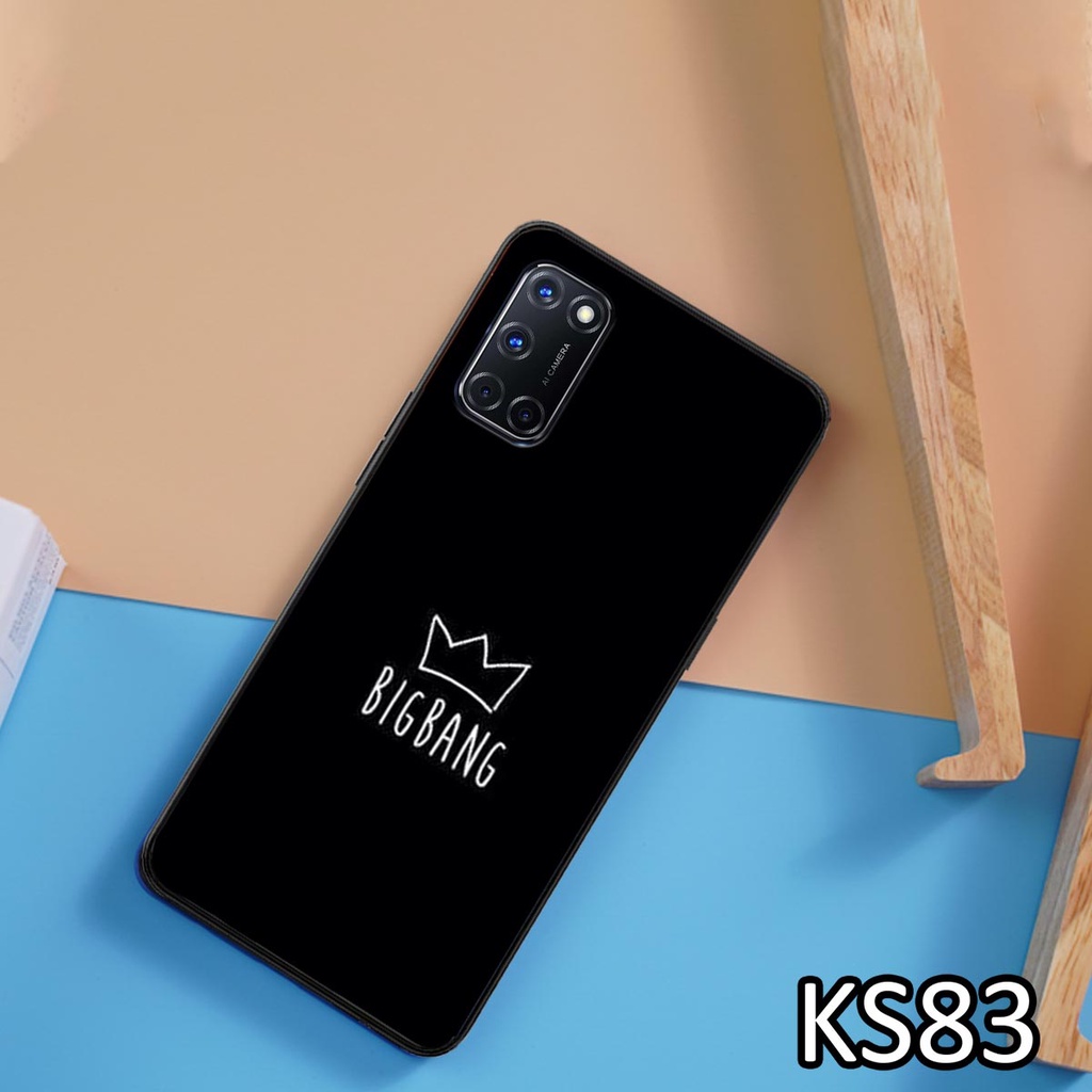 [SIÊU ƯU ĐÃI] Ốp lưng Oppo A52/A53/A92 in hình idol G-dragon siêu đẹp, độc, lạ_KINGSTORE.HN_Ốp lưng điện thoại
