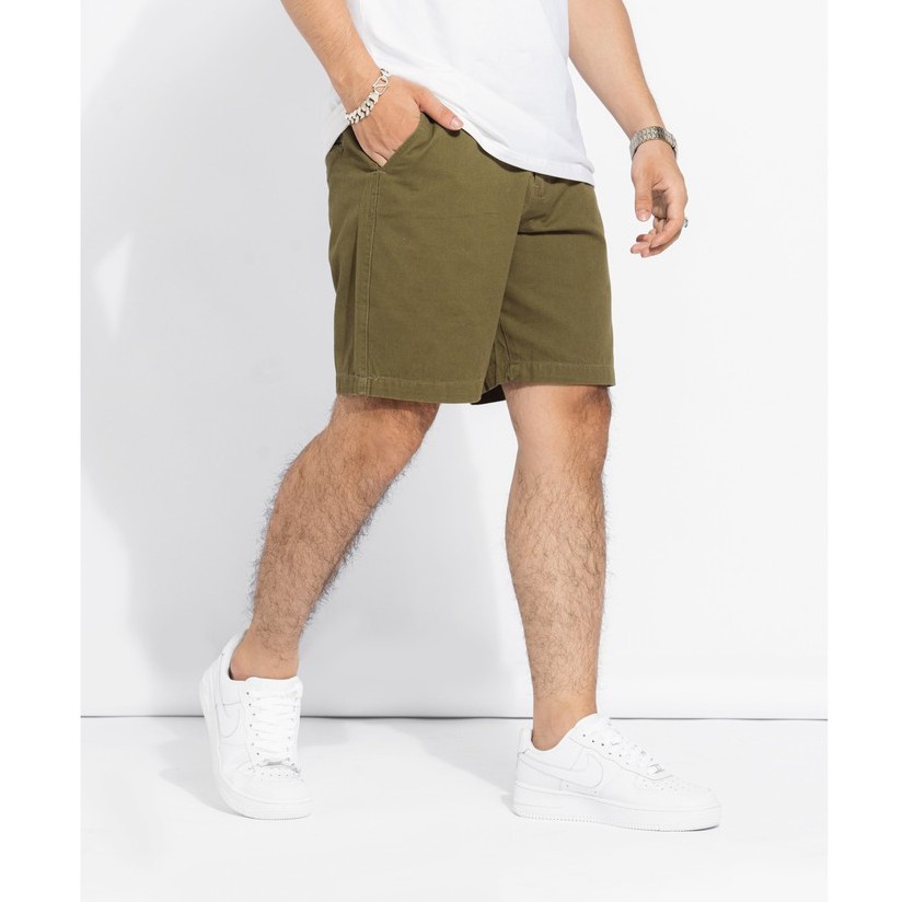 Quần short kaki nam QSK042- MK CLEVER | BigBuy360 - bigbuy360.vn