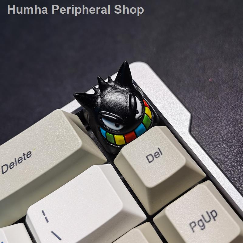 Artisan keycap Gengui keycap Resin Thủ Công Có Thể Tùy Chỉnh Bàn Phím Cơ