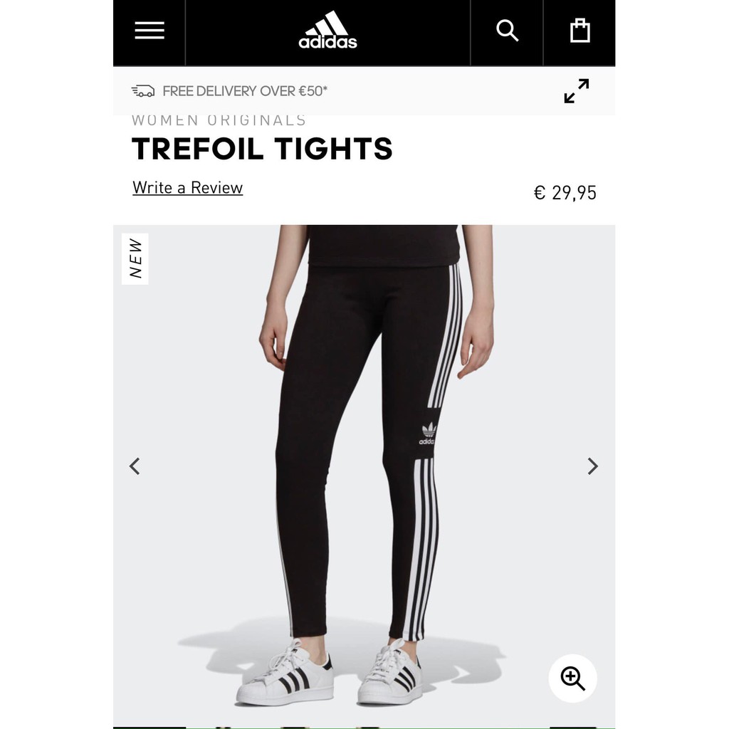 Quần legging Adidas