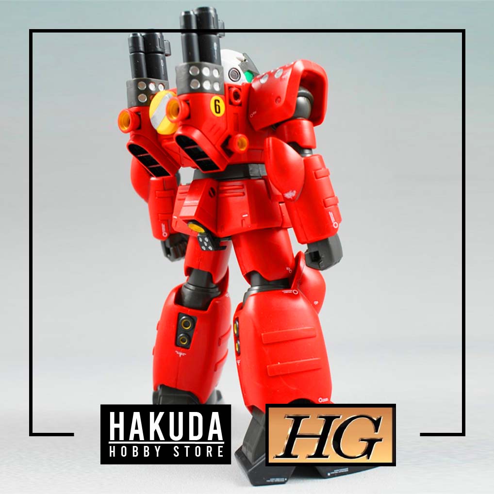 Mô hình HGUC 1/144 HG Guncannon Mass Production Type -  Chính hãng Bandai Nhật Bản