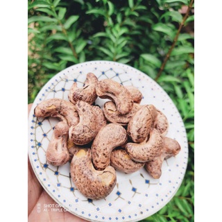 [Ngũ Cốc Ăn Vặt]Hạt Điều Rang Muối BomBo 500Gr