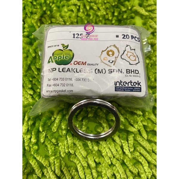 RON MÁY YAZ Y125Z Y125ZR APPLE MALAYSIA LẺ