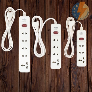 Ổ CẮM DI ĐỘNG LÕI SỨ CHỐNG CHÁY SOPOKA 1200W
