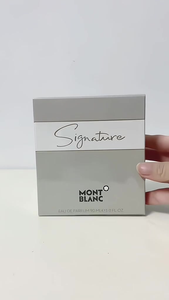 [Mẫu thử-Chính hãng] Nước hoa Nữ Mont Blanc-Signature 5ml/10ml | BigBuy360 - bigbuy360.vn