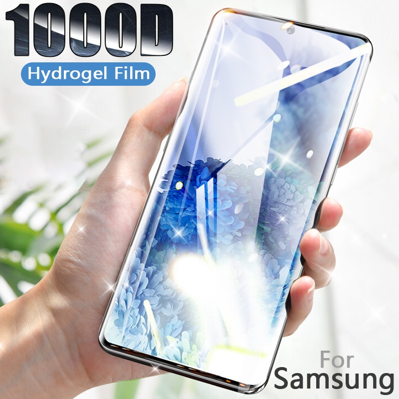 Miếng Dán Bảo Vệ Màn Hình Cao Cấp Cho  For Samsung Galaxy S20 / Galaxy Note 20 Ultra S10 Lite S10 Plus