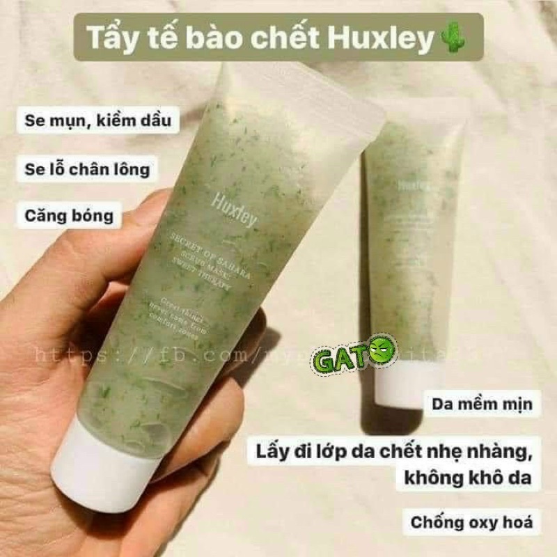 tẩy tế baò mặt Huxley | BigBuy360 - bigbuy360.vn
