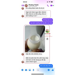 Ngũ Cốc Lợi Sữa Cho Mẹ