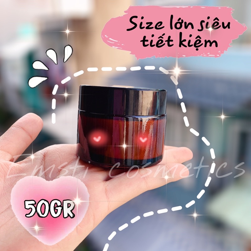 KEM FACE NHUNG PHẤN CAO CẤP  - Dưỡng trắng da và makeup